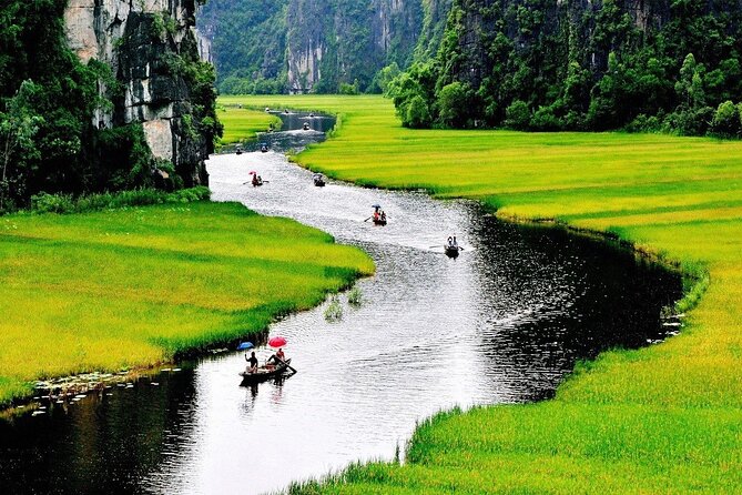 2 Days 1 Night Luxury Ninh Binh Private Tour from Hanoi - The Ride from Hanoi to Ninh Binh