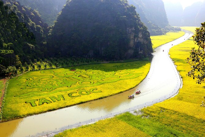 2 Days 1 Night Luxury Ninh Binh Private Tour from Hanoi - Hoa Lu and the Temples of Vietnam’s First Capital