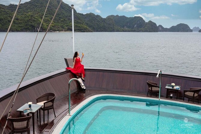 2 Days and 1 Night Halong Bay Luxury Genesis Regal Cruises - Who will enjoy this cruise most?