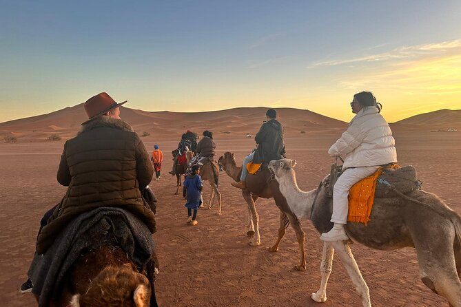 2-Days Desert Tours from Fes with Overnight in Luxury Camp - Why this short Fes desert trip works