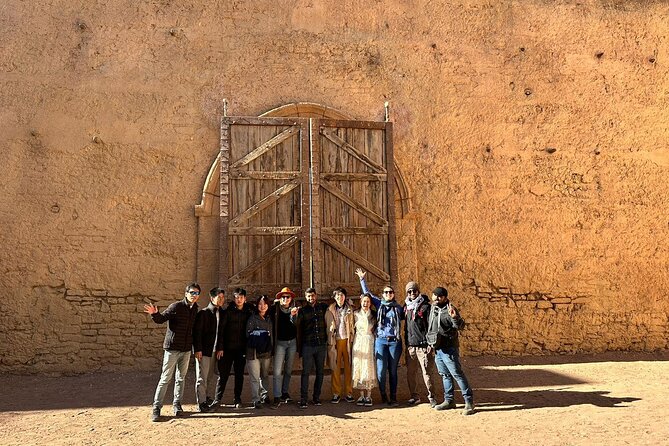 2-Days Desert Tours from Fes with Overnight in Luxury Camp - Day one begins with the Middle Atlas