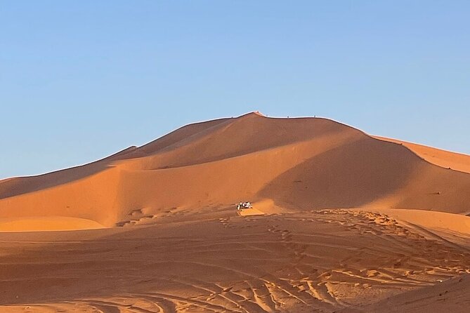 2 Days Luxury Magic Morocco Desert Tour From Fes To Fes - Ziz Canyon and the green line of the valley