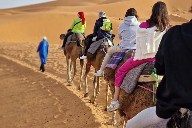 2 Days Luxury Magic Morocco Desert Tour From Fes To Fes - Ifrane gives the morning a cool start