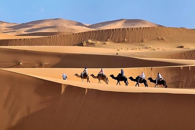 2 Days Luxury Tour to Merzouga Desert from Fez with Small Group - Five things to know before booking