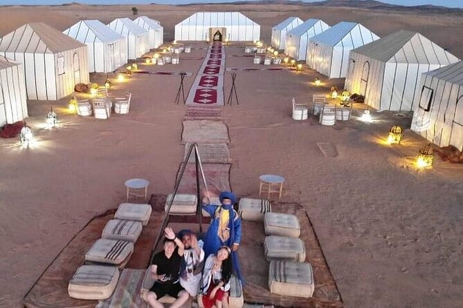 2 Days Luxury Tour to Merzouga Desert from Fez with Small Group - Sunrise, breakfast, and a second look at Merzouga