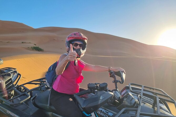 2 days Sahara tour with overnight in luxury desert camp - Rissani and the final approach to Merzouga
