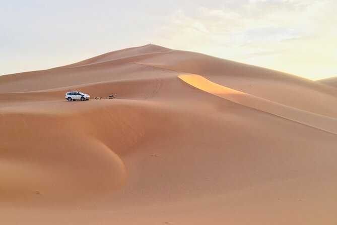 2 Days trip to erg chigaga and spend night at the luxury Camp - The long road from Agadir to Taliouine