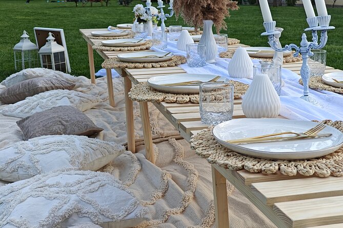 2-Hour Luxury Picnic in Cluj-Napoca Romania - Food, lemonade, and the extra-cost question
