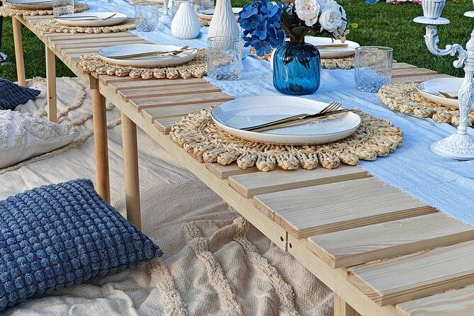 2-Hour Luxury Picnic in Cluj-Napoca Romania - How the 2 hours and 30 minutes unfold