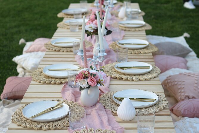 2-Hour Luxury Picnic in Cluj-Napoca Romania - The setting and Transylvanian views