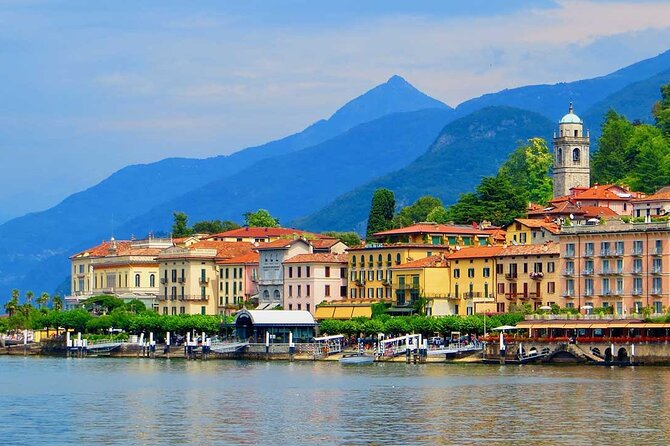 "2 Hour Luxury Tour of Lake Como: Discover the Beauty" - Cernobbio’s grand villas