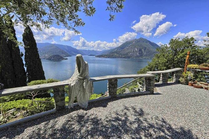 "2 Hour Luxury Tour of Lake Como: Discover the Beauty" - Moltrasio and the former Versace villa