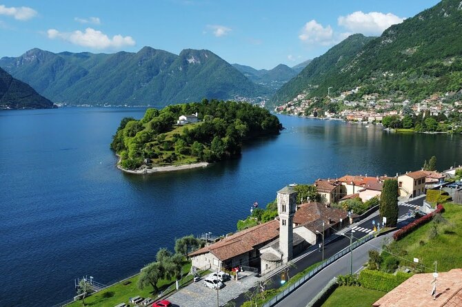 "2 Hour Luxury Tour of Lake Como: Discover the Beauty" - Laglio and Villa Oleandra