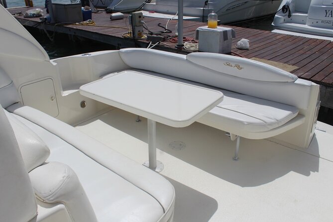 2-hour Private Sunset Cruise on a luxury yacht in Cancun Bay 25P18 - Is $440 a fair price for a private cruise?