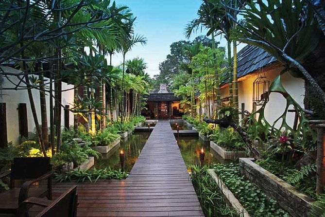 2 Hour Relaxation Luxury Spa Package at Fah Lanna Spa - Old City Branch - A private appointment, not a shared group activity