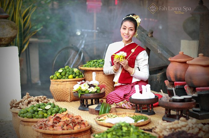 2 Hour Siam Herbal Luxury Spa Package at Fah Lanna Spa - Old City branch - Is $76.52 good value?
