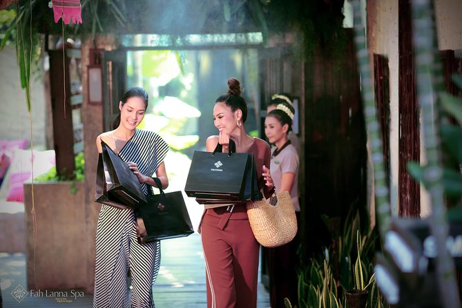 2 Hour Siam Herbal Luxury Spa Package at Fah Lanna Spa - Old City branch - The spa’s reputation and service tone