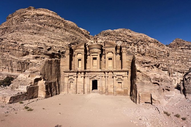 2-Night Private Luxury Escape to Petra and the Dead Sea from Amman - Key Points Before You Book