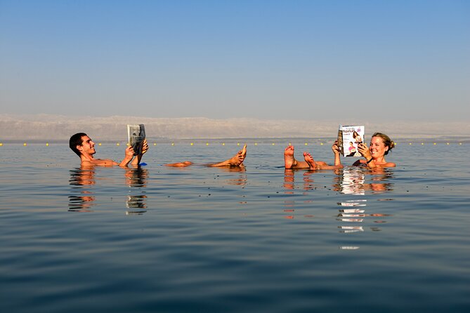 2-Night Private Luxury Escape to Petra and the Dead Sea from Amman - Day One: Airport Arrival and the Road to Wadi Musa