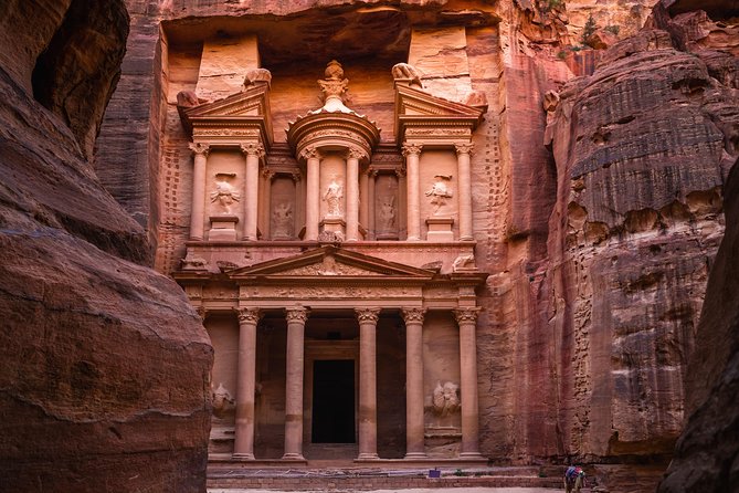 2-Night Private Luxury Escape to Petra and the Dead Sea from Amman - What the $523.38 Price Really Buys