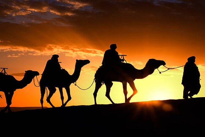 2 Nights in Luxury Camp and Camel Trekking in Merzouga Desert - Key points to know before booking