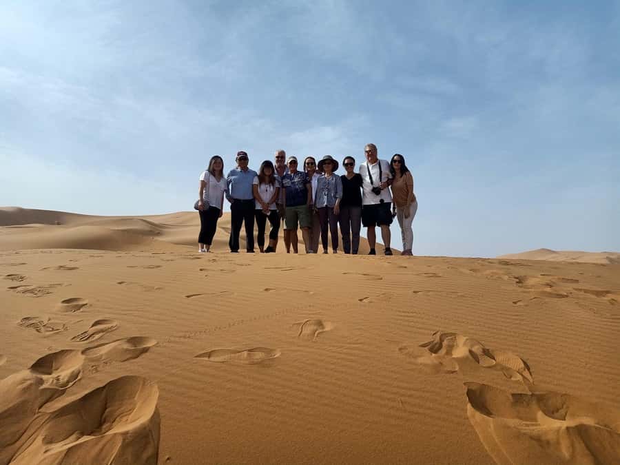 2Days Desert Tour From Fez: Round-Trip with Luxury Camp stay - Midelt lunch and the wide Ziz Valley