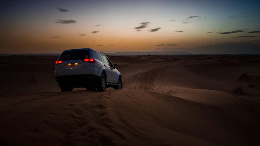 2Days Desert Tour From Fez: Round-Trip with Luxury Camp stay - Transport, comfort, and group reality