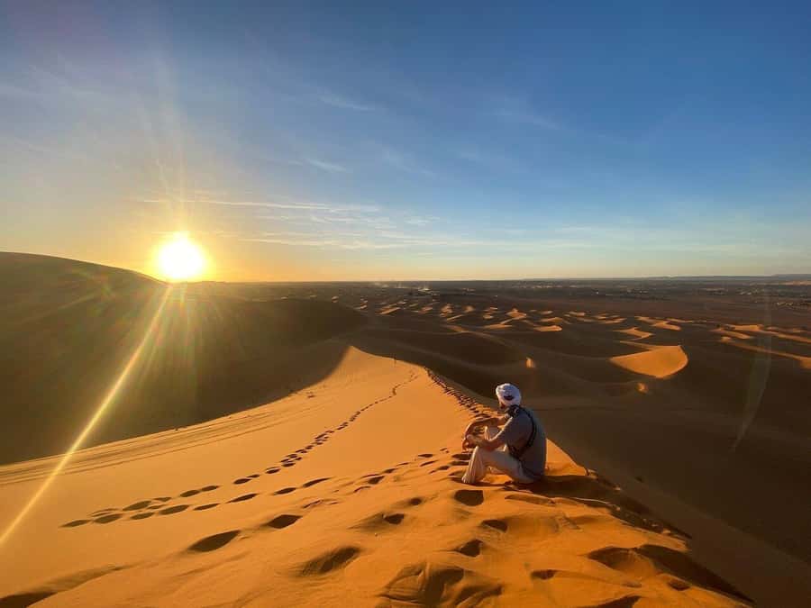 2Days Luxury Desert Tour From Errachidia To Fes Via Merzouga - Key points at a glance