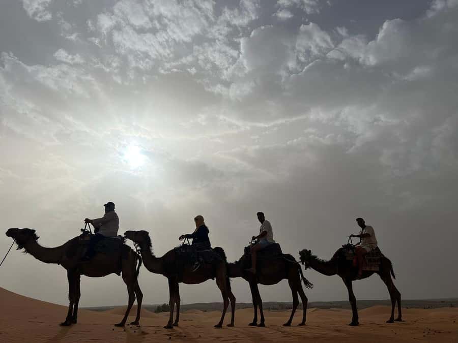 2Days Luxury Desert Tour From Errachidia To Fes Via Merzouga - Why this Errachidia to Fes route works