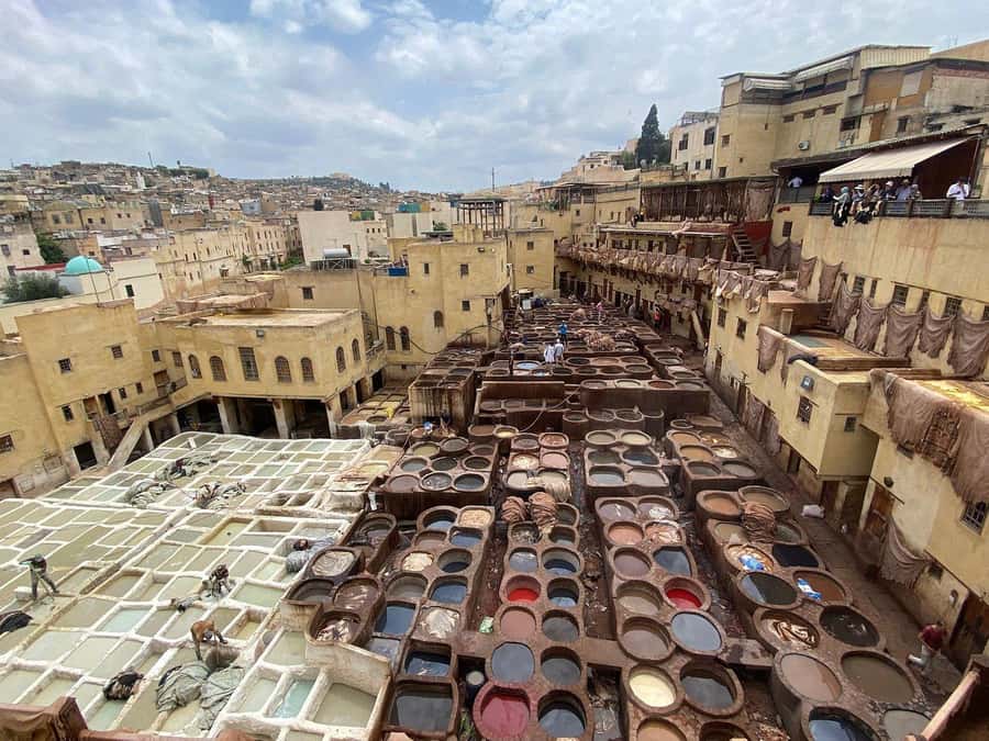2Days Luxury Desert Tour From Errachidia To Fes Via Merzouga - Erfoud and the Ziz Valley