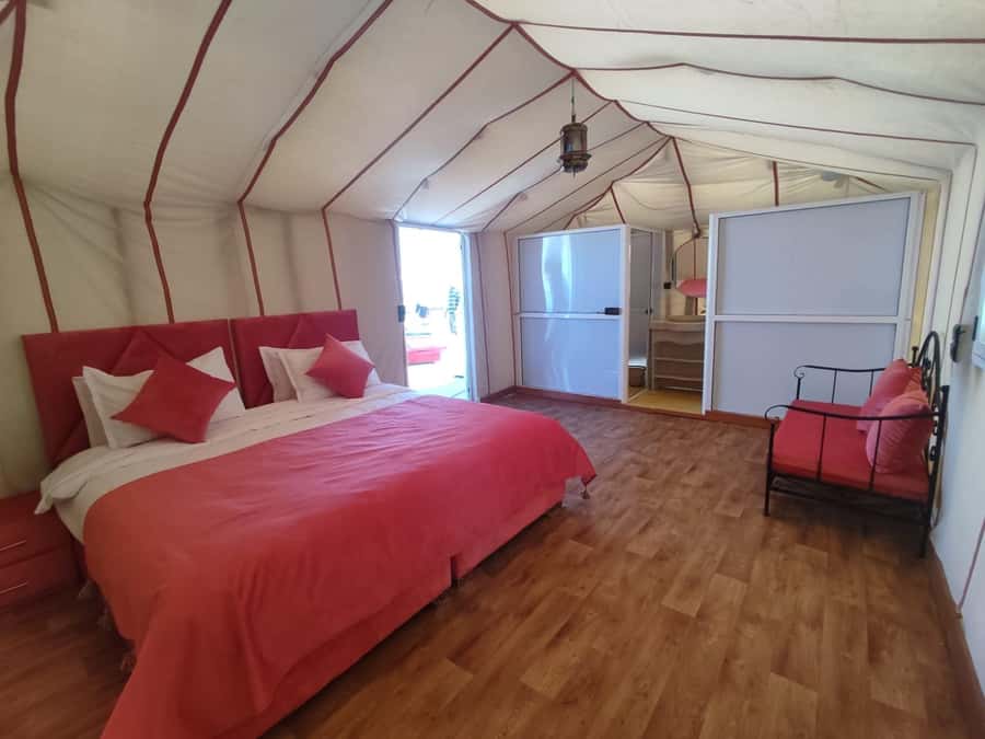 2Days Luxury Desert Tour From Errachidia To Fes Via Merzouga - Ifrane before the final road to Fes