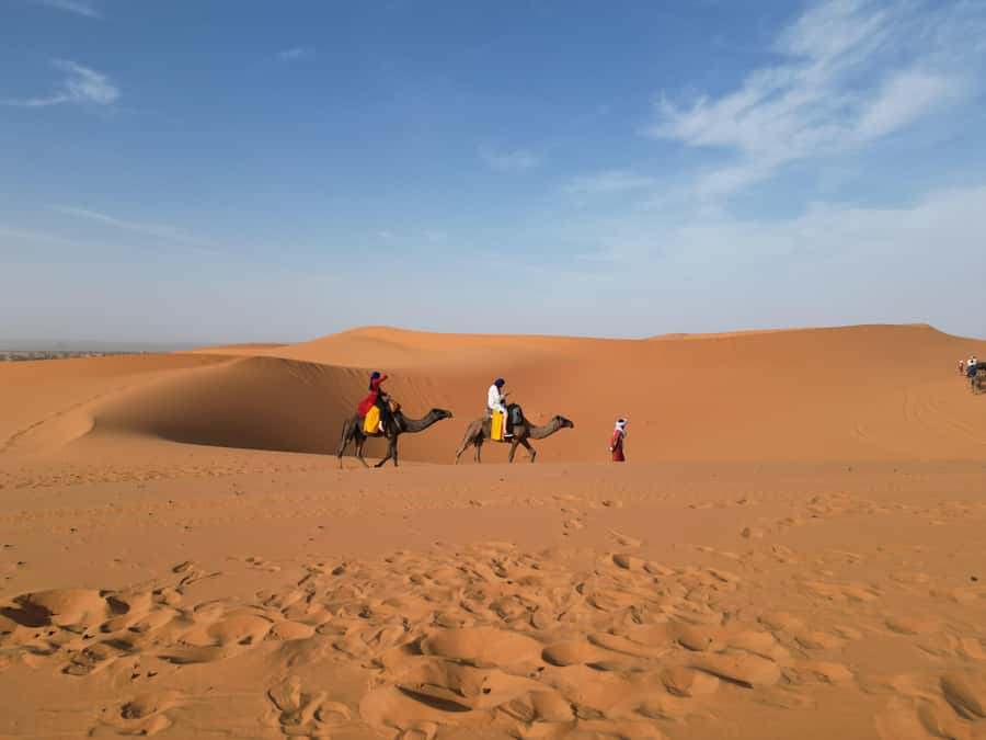 2Days Luxury Desert Tour From Errachidia To Fes Via Merzouga - Day one: from Errachidia to Merzouga