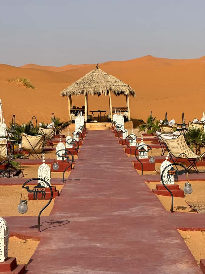 3-Day luxury Adventure: Marrakech to Merzouga incl.Quad/show - The Quad Ride: A Useful Detail to Clarify