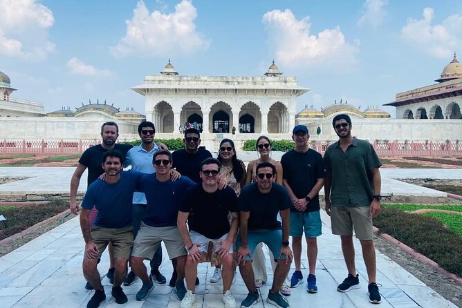 3-Day Luxury Golden Triangle Tour: New Delhi, Agra & Jaipur - Delhi Begins With Imperial Views and Gandhi’s Memorial