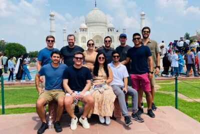3-Day Luxury Golden Triangle Tour: New Delhi, Agra & Jaipur