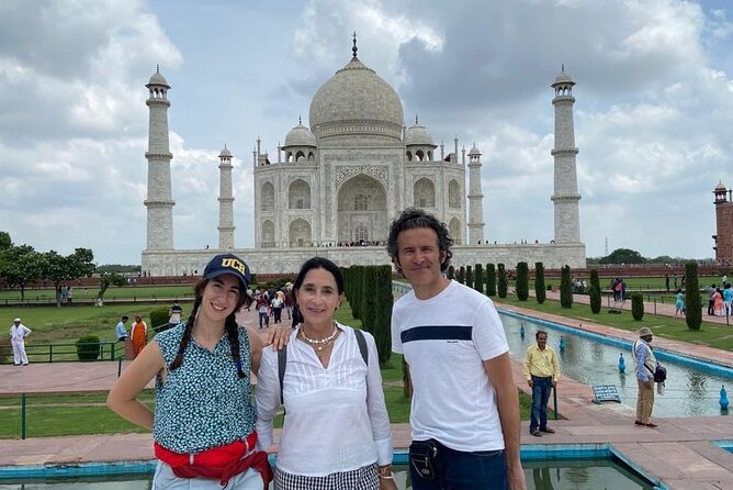 3-Day Luxury Golden Triangle Tour: New Delhi, Agra & Jaipur - Price, Hotels, and Extra Costs