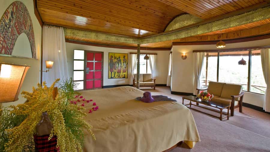 3-Day Maasai Mara Joining Safari at Enkorok Luxury Camp - Key points at a glance