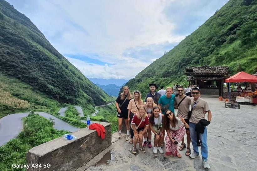 3-day Motorbike Ha Giang Loop Luxury Tour With Easy Rider - Day one: Bac Sum Pass to Dong Van