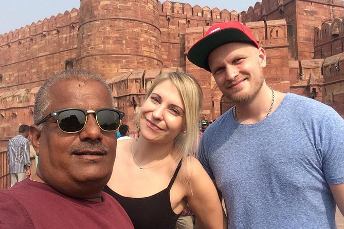 3-Day Private Luxury Golden Triangle Tour to Agra and Jaipur From New Delhi - Hotels, vehicles, and the less glamorous details