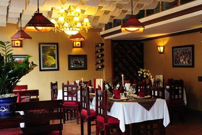 3-Day Sapa Tour from Hanoi by Luxury Limousine Transfer - Meals and accommodation: useful, not luxurious