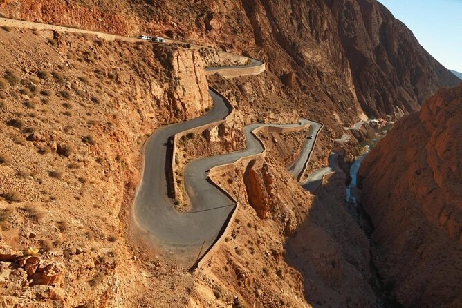 3 Days 2 Nights from Fes to Marrakech Private Luxury Desert Tour - Key points at a glance