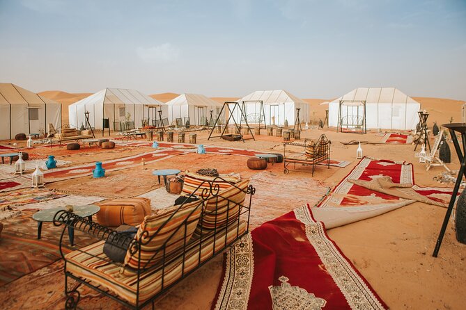3 Days 2 Nights from Fes to Marrakech Private Luxury Desert Tour - From Fes to the cedar forests of Azrou