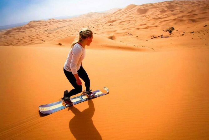 3 Days 2 Nights from Fes to Marrakech Private Luxury Desert Tour - Dades Valley and the Monkey Legs rock formation