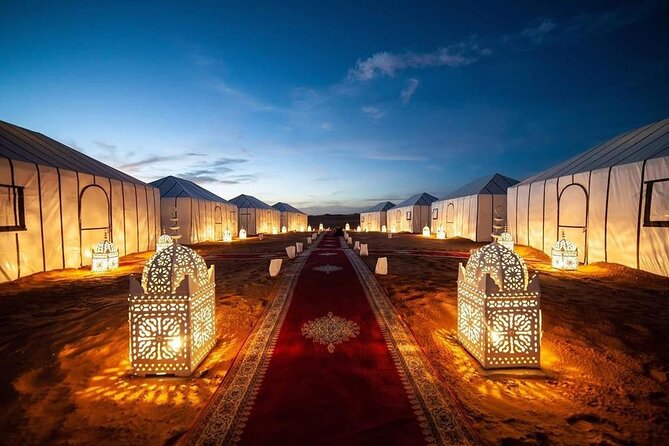 3 Days 2 Nights from Fes to Marrakech Private Luxury Desert Tour - Crossing Tizi n’Tichka into Marrakech