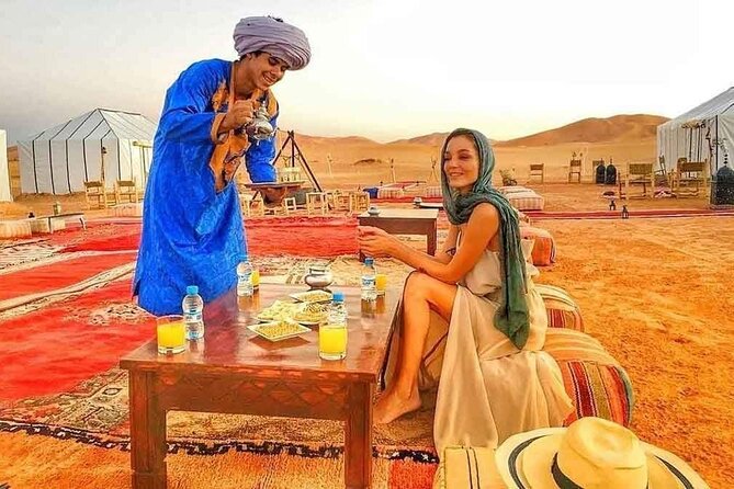 3-Days 2 Nights from Fes to Marrakech Private Luxury Desert trip - Fes to Ifrane and the cedar forest
