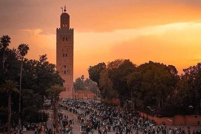 3 Days Luxury private Desert Tour From Fez to Marrakech - Midelt and the road to the Ziz Valley