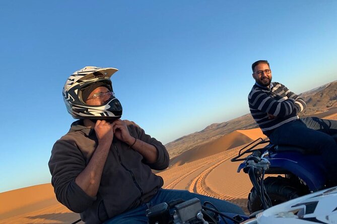 3 Days Luxury Private Excursion in Merzouga Desert from Fez - Key points at a glance