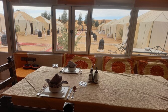 3 Days Luxury Private Excursion in Merzouga Desert from Fez - Ifrane and the Middle Atlas: a cool start
