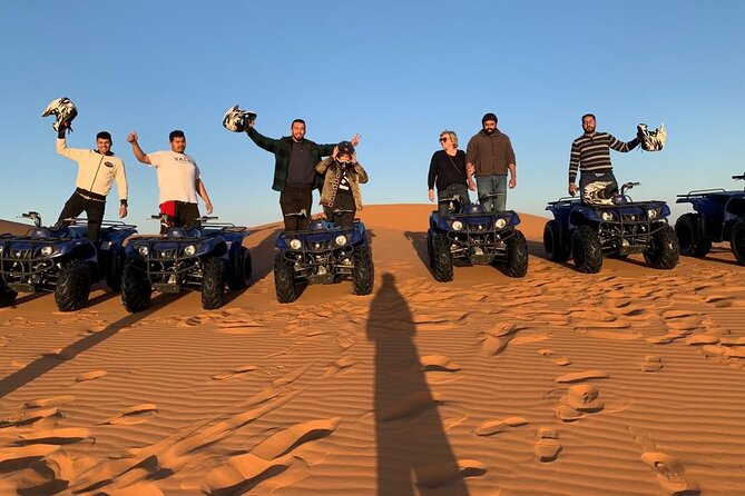 3 Days Luxury Private Excursion in Merzouga Desert from Fez - Who should book this excursion?