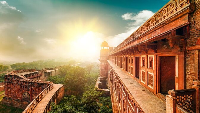 3-Days Private Golden Triangle Tour: Delhi, Agra & Jaipur by Car - Three cities in three days: who this tour suits